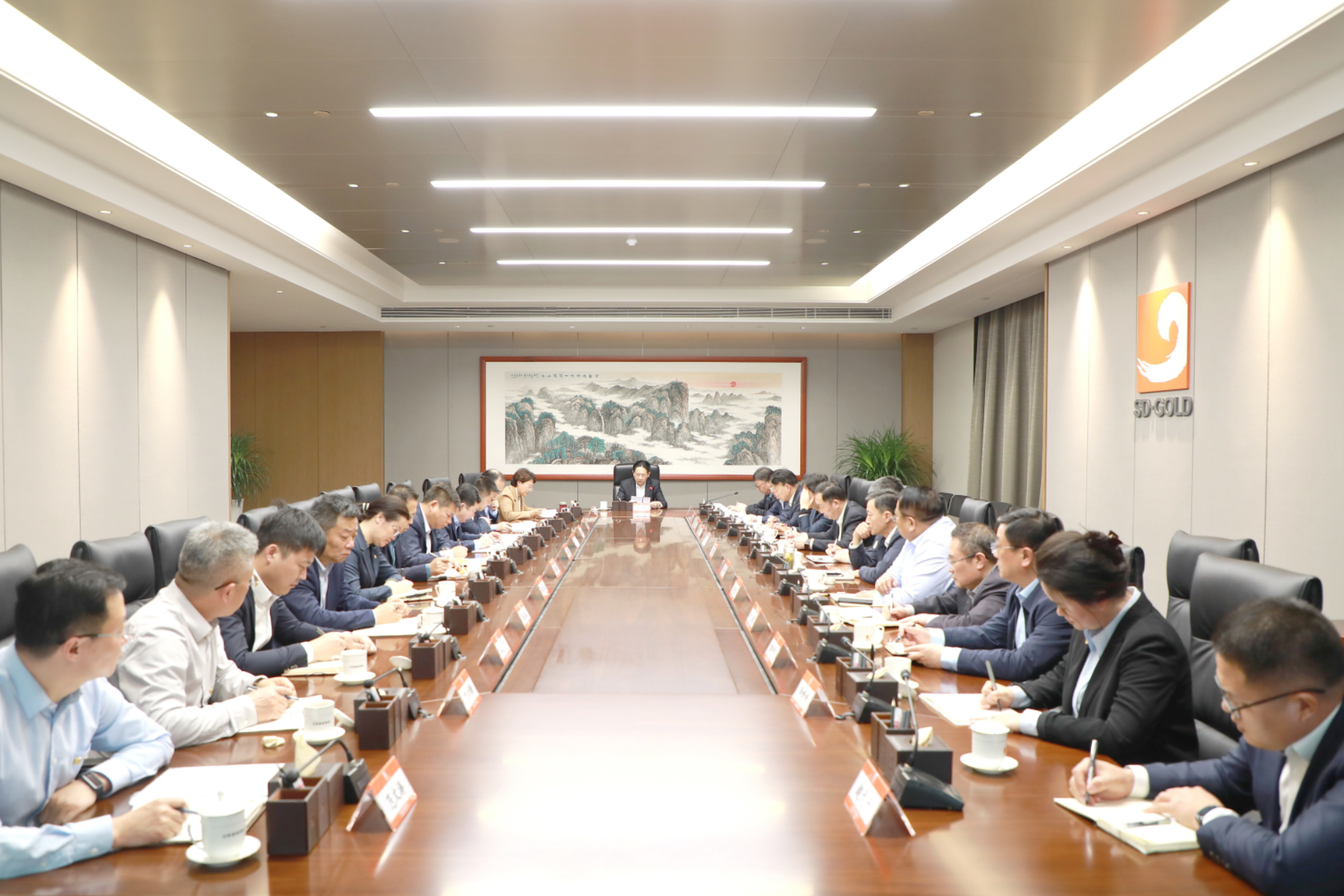 集團召開2025年2月份安全生產(chǎn)專題調度會議